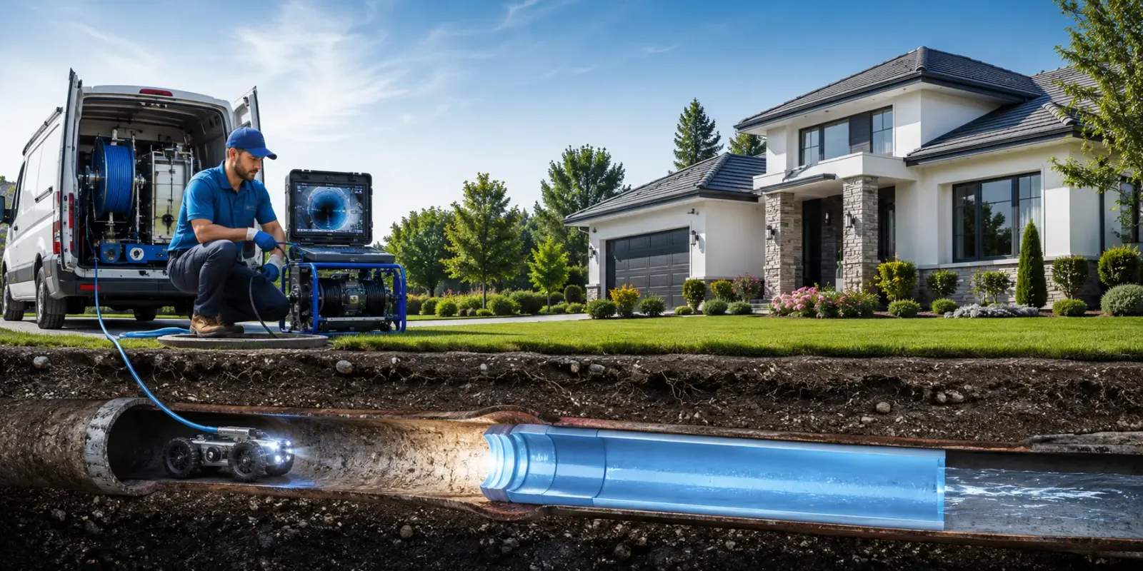 Pipe Relining information for Cutchogue, NY