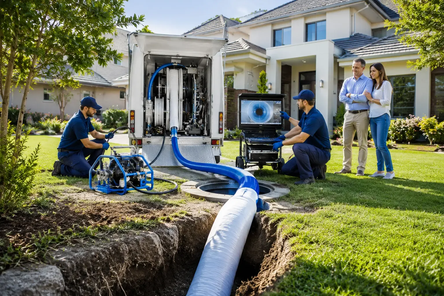 Local Pipe Relining services in Cutchogue, NY